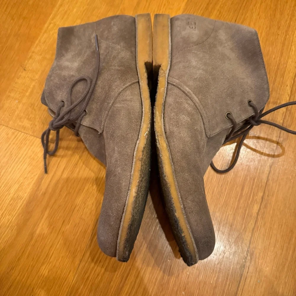 UGG Men's Tan Suede Chukka Boots Size 13